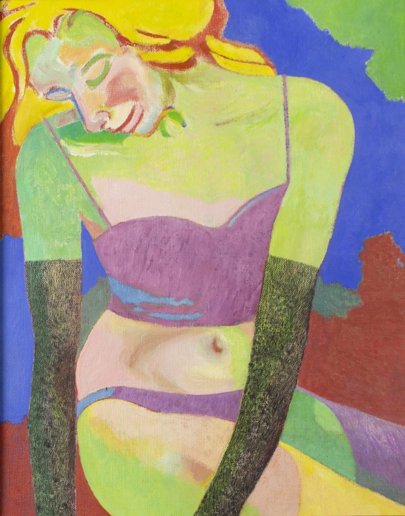 Werk van Hans Arnout Swart