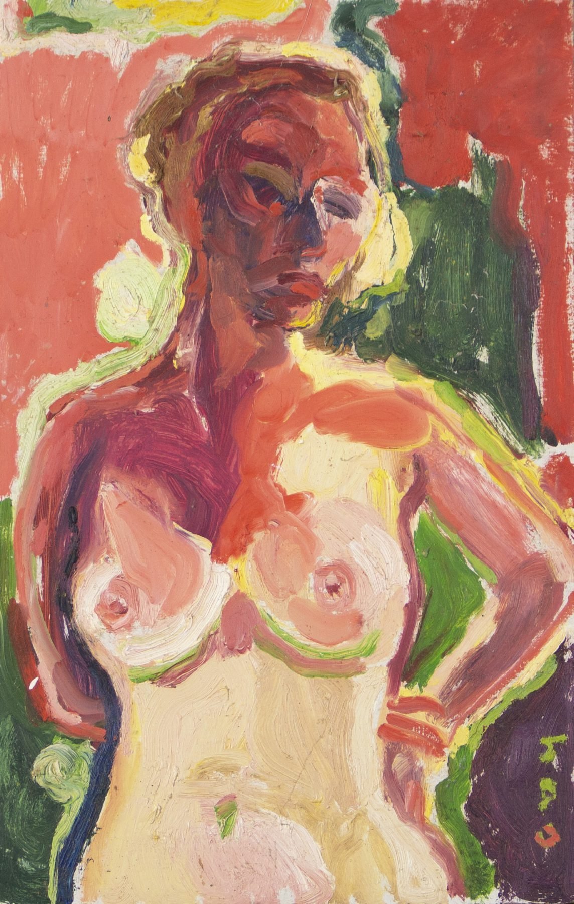 Werk van Hans Arnout Swart