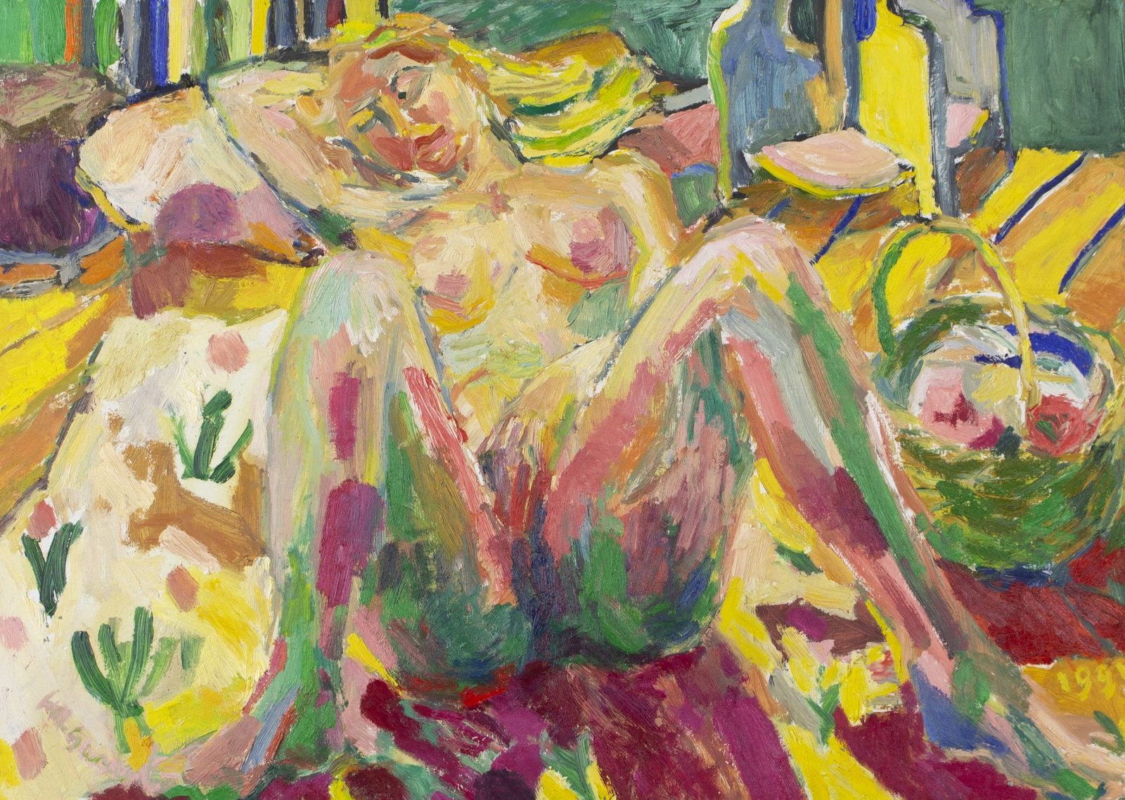 Werk van Hans Arnout Swart