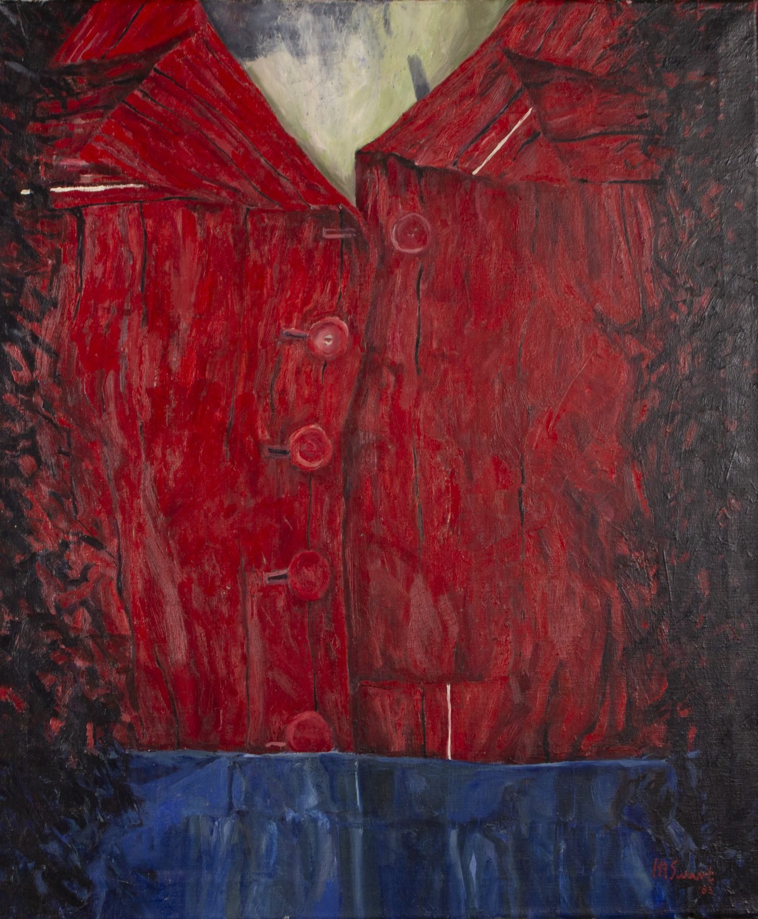 Werk van Hans Arnout Swart