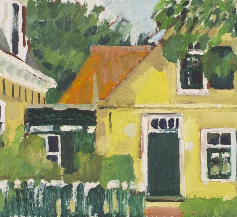 Werk van Hans Arnout Swart