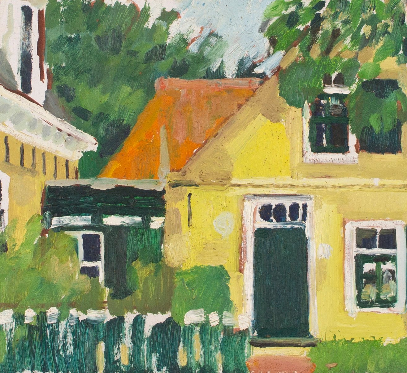 Werk van Hans Arnout Swart