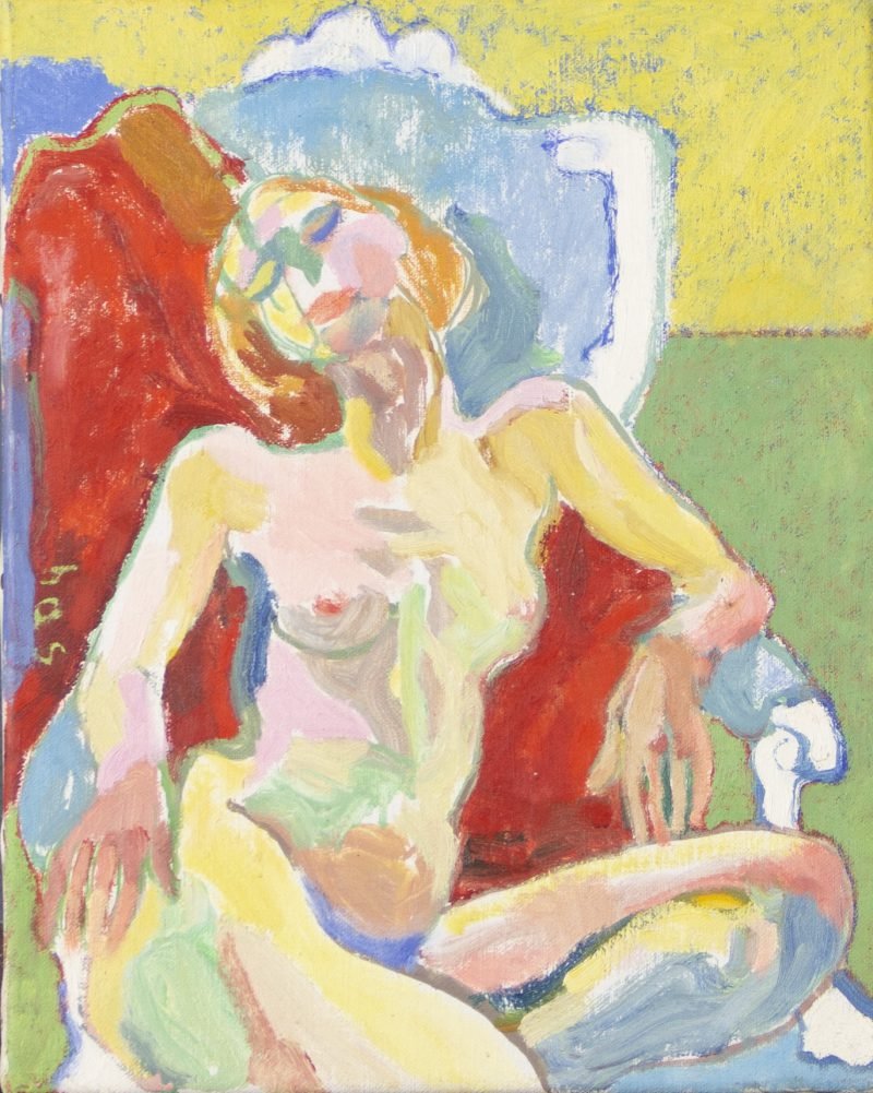 Werk van Hans Arnout Swart
