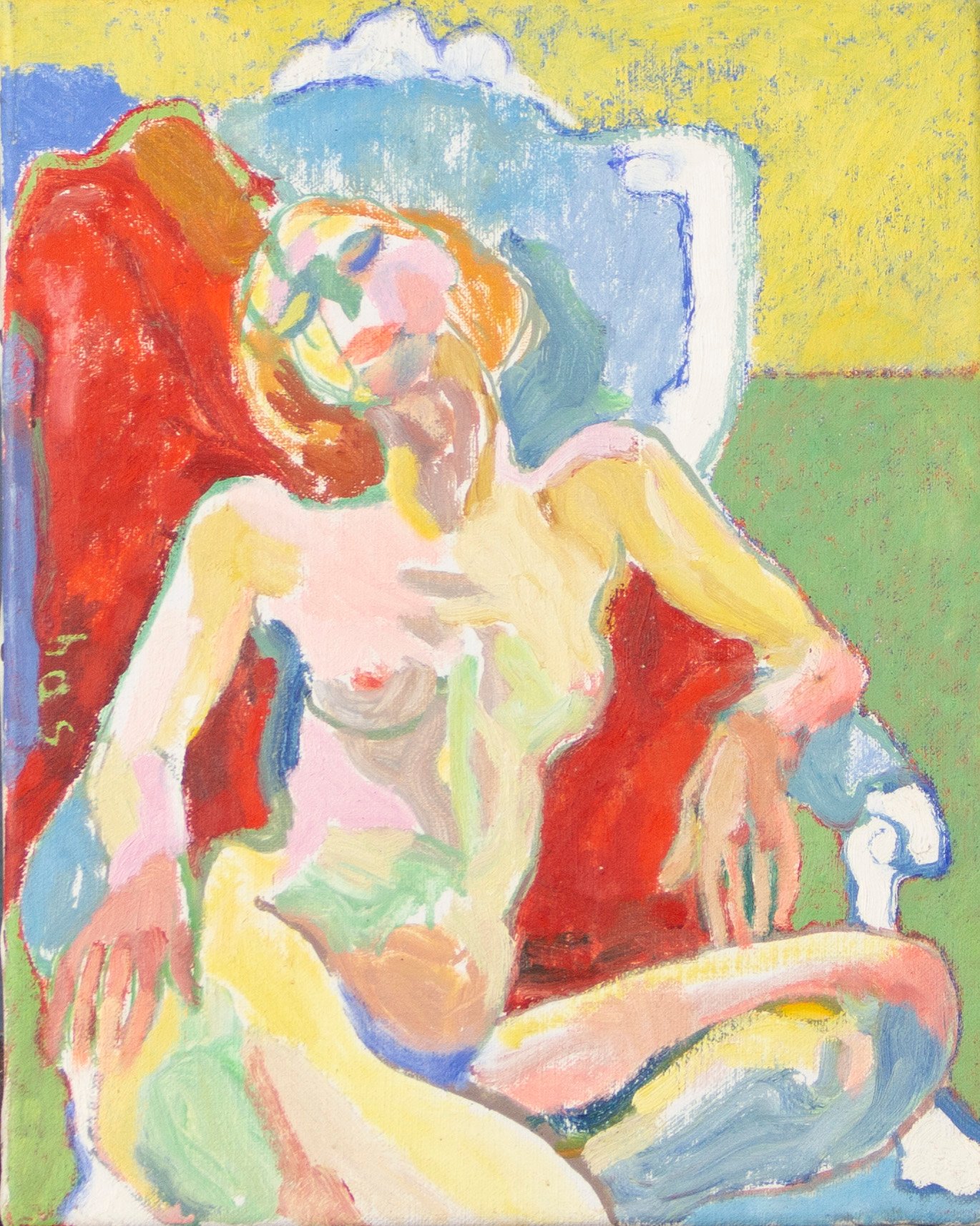 Werk van Hans Arnout Swart