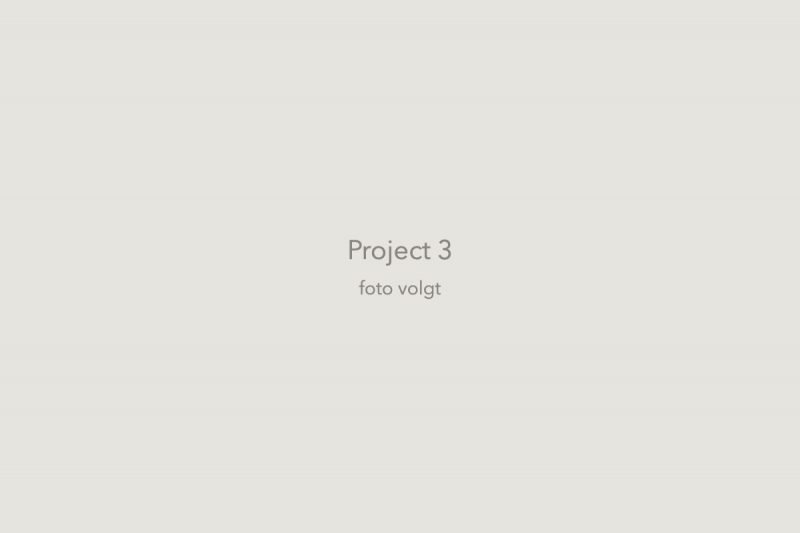 Project 3